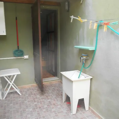 Tatil Evi Bella Villetta A Schiera A 300m Dal Mare A Capitana