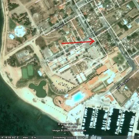 Bella Villetta A Schiera A 300m Dal Mare A Tatil Evi *