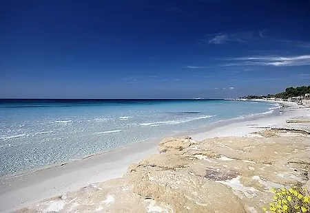 Bella Villetta A Schiera A 300m Dal Mare A